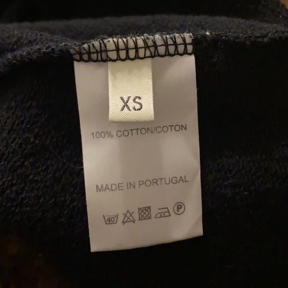 Each X Other Sleeveless Sweatshirt - Picture 4 of 4